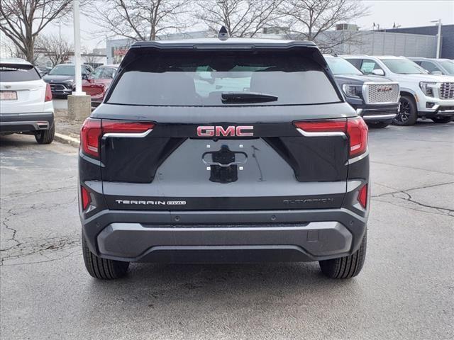 new 2025 GMC Terrain car, priced at $32,740