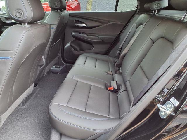new 2025 Buick Envista car, priced at $29,620