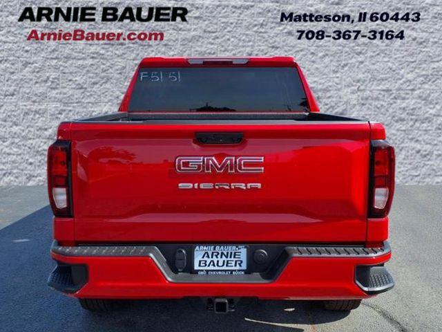 new 2025 GMC Sierra 1500 car, priced at $50,345