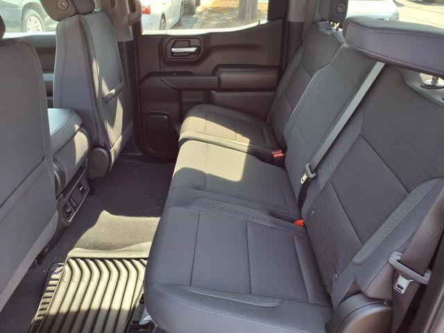 new 2025 GMC Sierra 1500 car, priced at $50,345