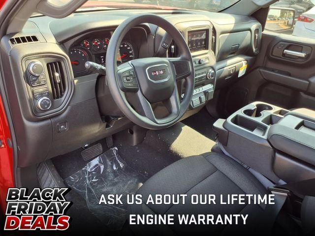 new 2025 GMC Sierra 1500 car, priced at $47,900