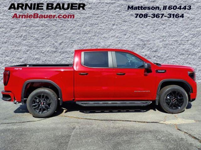 new 2025 GMC Sierra 1500 car, priced at $50,345