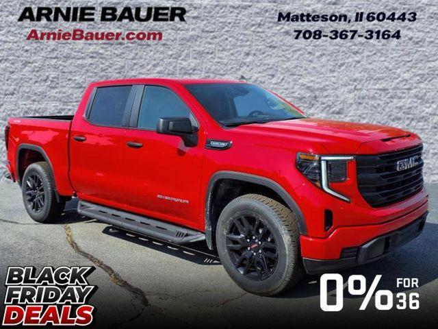 new 2025 GMC Sierra 1500 car, priced at $47,900