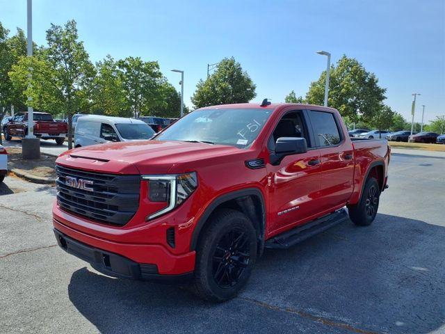 new 2025 GMC Sierra 1500 car, priced at $50,345