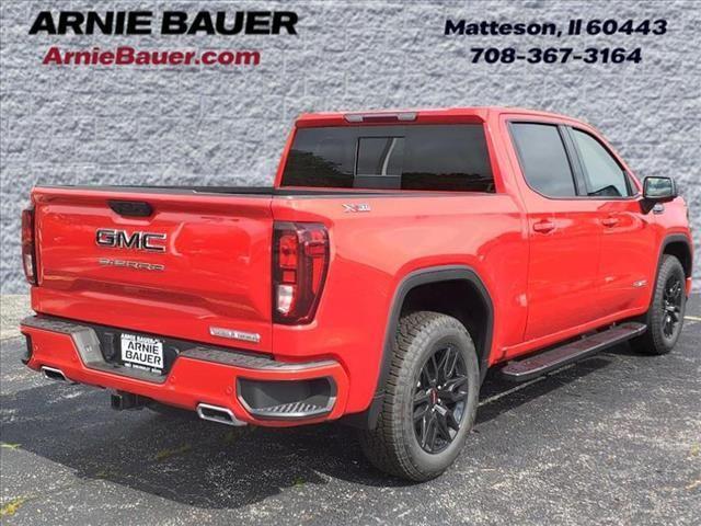 new 2024 GMC Sierra 1500 car, priced at $60,590