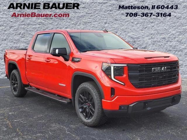 new 2024 GMC Sierra 1500 car, priced at $60,590