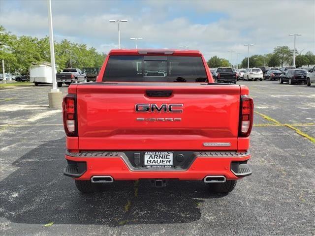 new 2024 GMC Sierra 1500 car, priced at $60,590