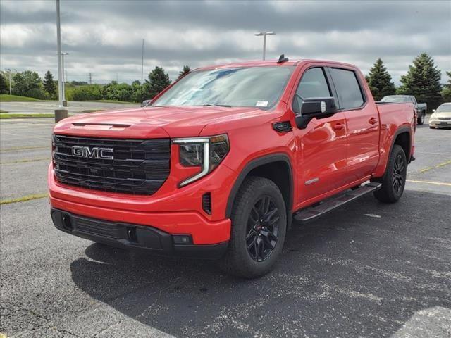 new 2024 GMC Sierra 1500 car, priced at $60,590