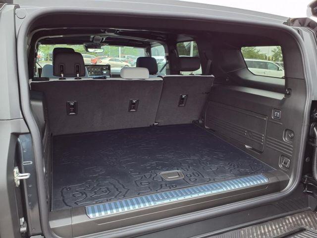 new 2025 GMC HUMMER EV SUV car, priced at $102,309
