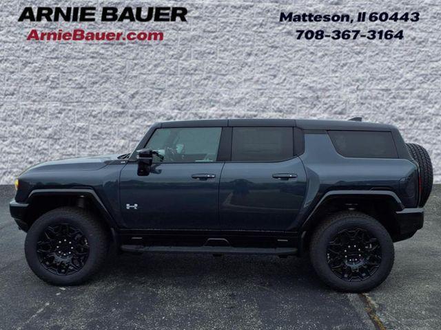 new 2025 GMC HUMMER EV SUV car, priced at $102,309