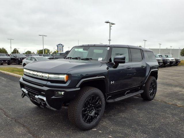 new 2025 GMC HUMMER EV SUV car, priced at $102,309