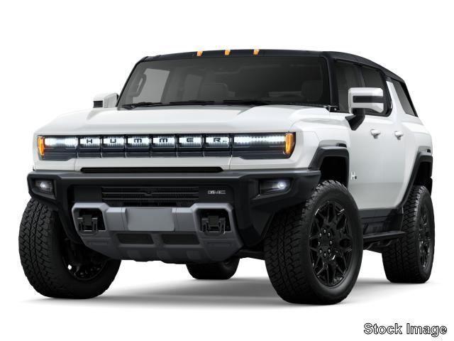new 2025 GMC HUMMER EV SUV car, priced at $100,309