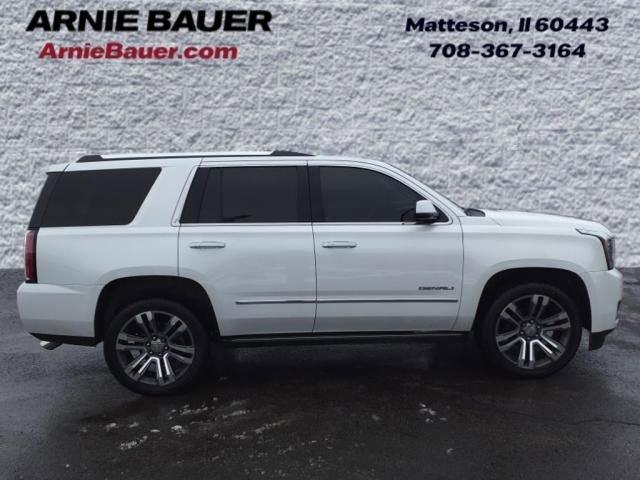 used 2019 GMC Yukon car, priced at $35,000