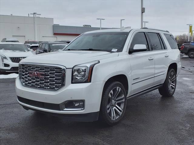 used 2019 GMC Yukon car, priced at $35,000