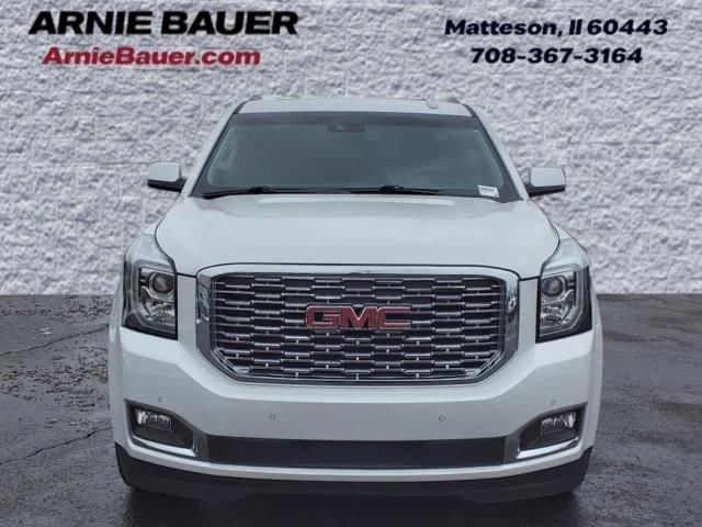 used 2019 GMC Yukon car, priced at $35,000