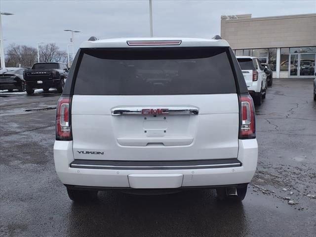 used 2019 GMC Yukon car, priced at $35,000