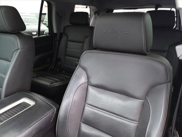 used 2019 GMC Yukon car, priced at $35,000