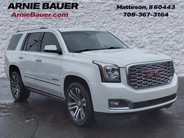 used 2019 GMC Yukon car, priced at $35,000