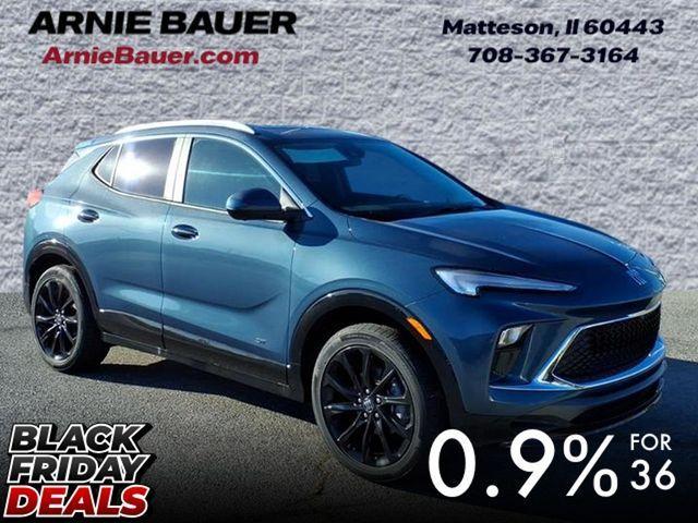 new 2026 Buick Encore GX car, priced at $32,330