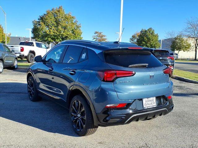 new 2026 Buick Encore GX car, priced at $32,330