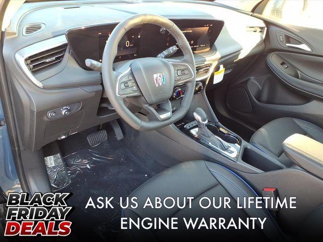 new 2026 Buick Encore GX car, priced at $32,330