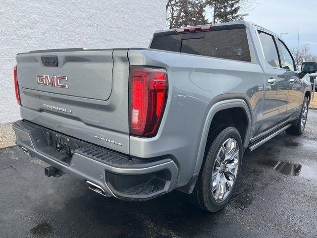 used 2023 GMC Sierra 1500 car, priced at $54,750