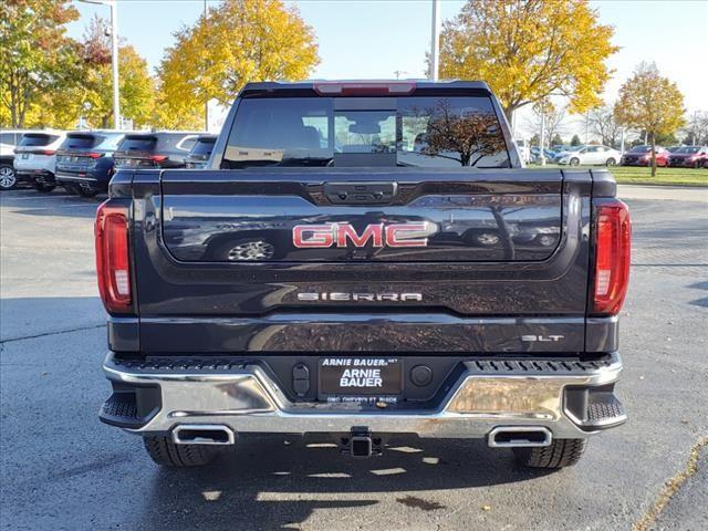 new 2025 GMC Sierra 1500 car, priced at $59,005