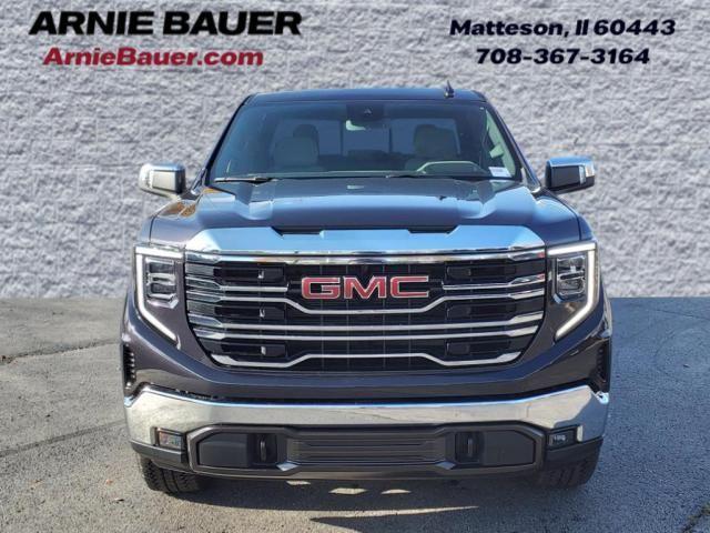 new 2025 GMC Sierra 1500 car, priced at $59,005