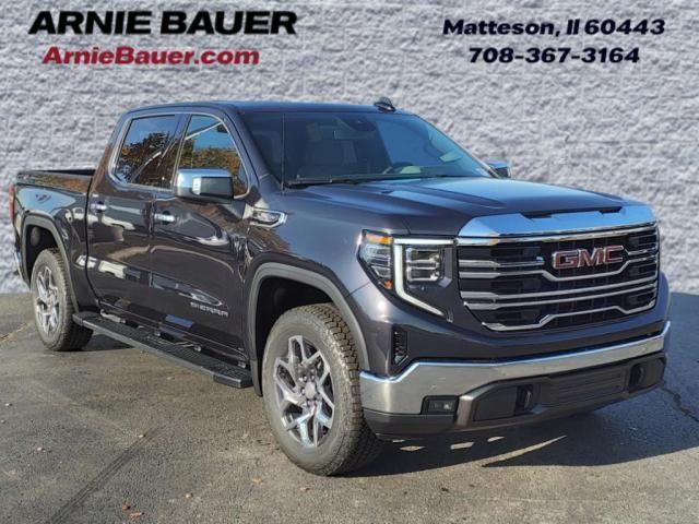 new 2025 GMC Sierra 1500 car, priced at $59,005