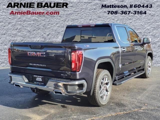 new 2025 GMC Sierra 1500 car, priced at $59,005