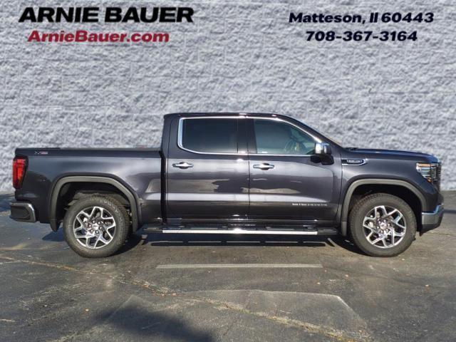 new 2025 GMC Sierra 1500 car, priced at $59,005