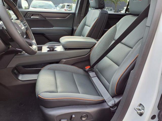 new 2026 GMC Acadia car, priced at $57,557