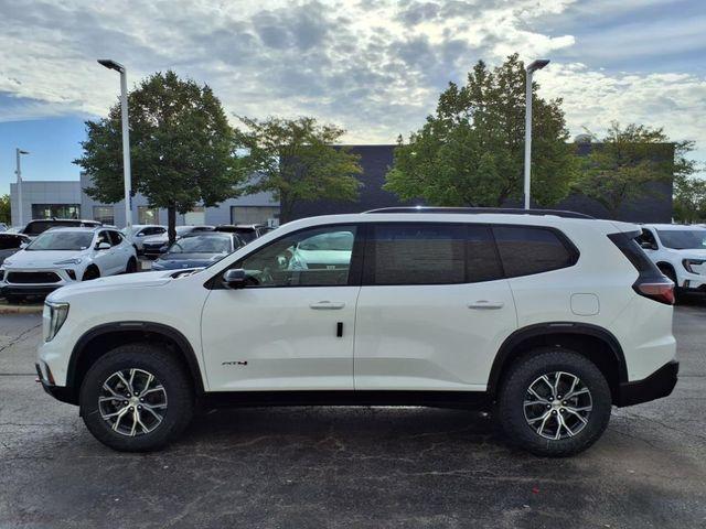 new 2026 GMC Acadia car, priced at $57,557