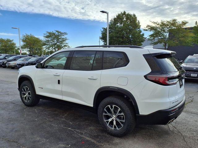 new 2026 GMC Acadia car, priced at $57,557