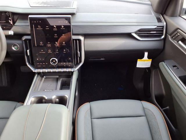 new 2026 GMC Acadia car, priced at $57,557