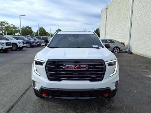 new 2026 GMC Acadia car, priced at $57,557