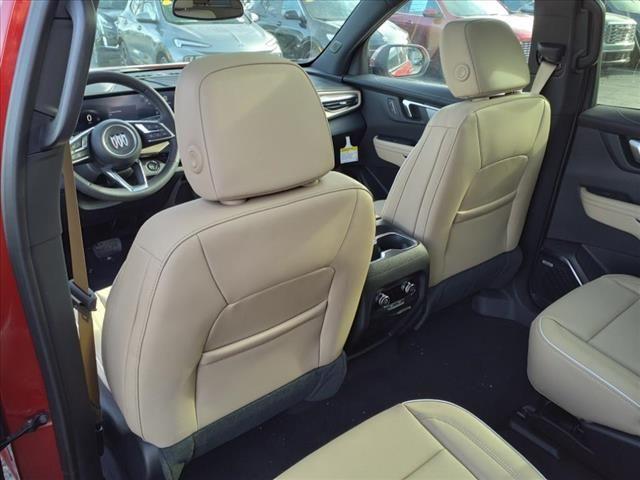 new 2025 Buick Enclave car, priced at $51,930