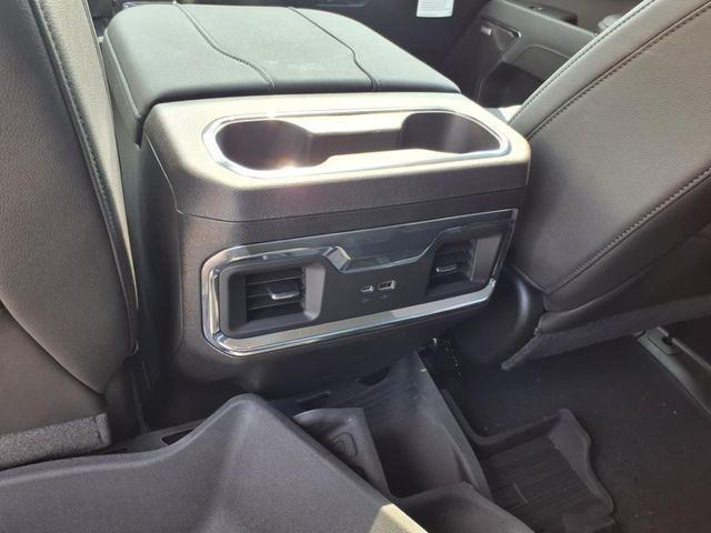 new 2025 GMC Sierra 1500 car, priced at $62,125