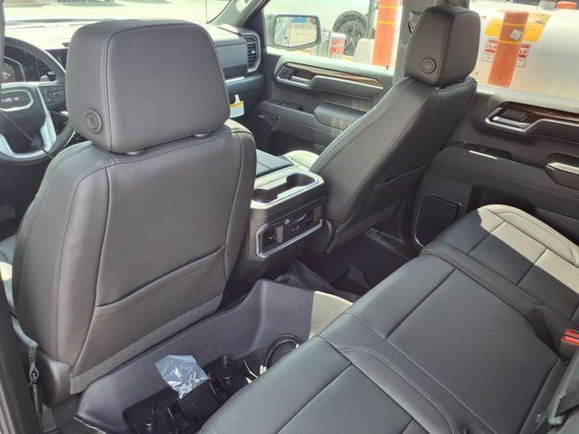 new 2025 GMC Sierra 1500 car, priced at $62,125