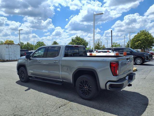 new 2025 GMC Sierra 1500 car, priced at $62,125