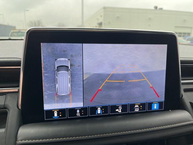 used 2021 GMC Yukon car, priced at $45,475