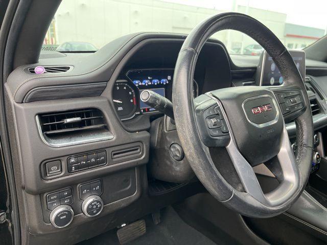 used 2021 GMC Yukon car, priced at $45,475