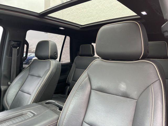 used 2021 GMC Yukon car, priced at $45,475
