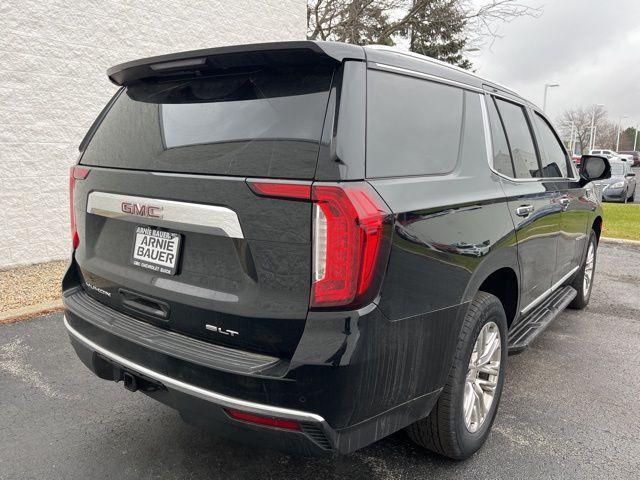 used 2021 GMC Yukon car, priced at $45,475