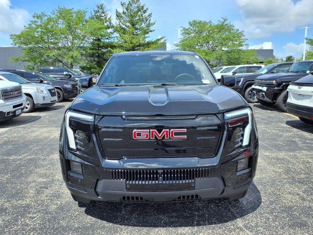 new 2026 GMC Sierra EV car, priced at $62,914