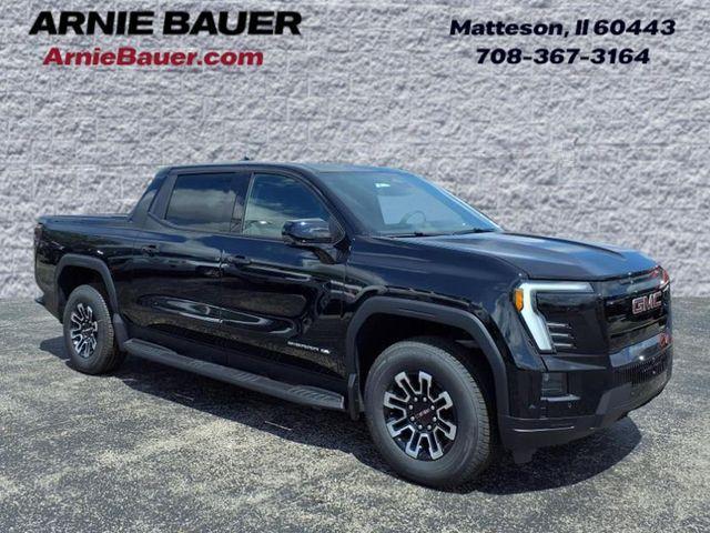 new 2026 GMC Sierra EV car, priced at $62,914