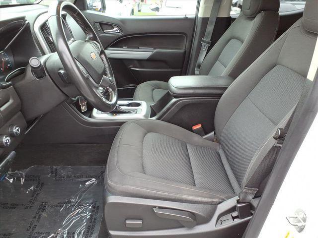 used 2018 Chevrolet Colorado car, priced at $25,650