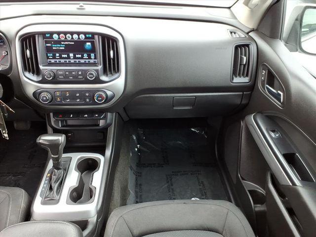 used 2018 Chevrolet Colorado car, priced at $25,650