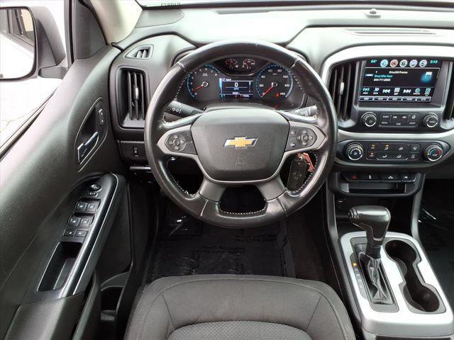 used 2018 Chevrolet Colorado car, priced at $25,650