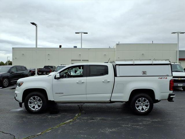 used 2018 Chevrolet Colorado car, priced at $25,650
